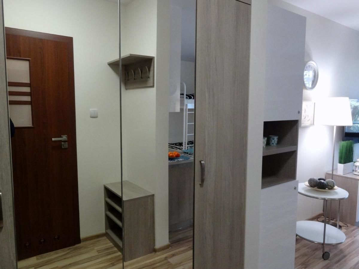 Апартаменты Apartament Przy Plaży Крыница-Морска-13