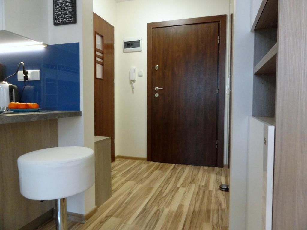 Апартаменты Apartament Przy Plaży Крыница-Морска-41