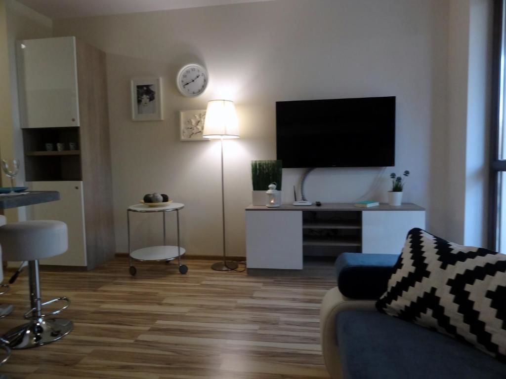 Апартаменты Apartament Przy Plaży Крыница-Морска-44