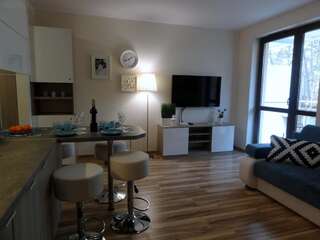 Апартаменты Apartament Przy Plaży Крыница-Морска-2