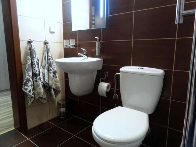 Апартаменты Apartament Przy Plaży Крыница-Морска-15