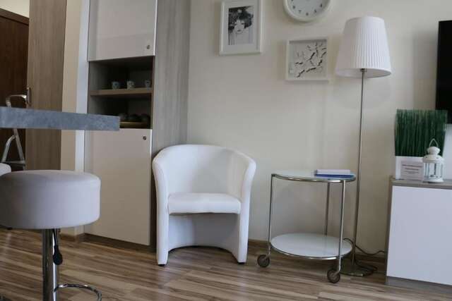 Апартаменты Apartament Przy Plaży Крыница-Морска-53